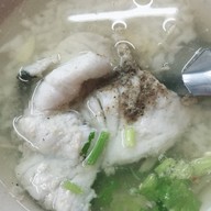 เมนูของร้าน หัวหินหัวปลาหม้อไฟ