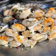 อ้อย&ปิ๋ว (กั้ง หอย ปูดอง เยาวราช)