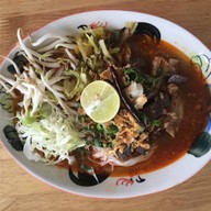 เมนูของร้าน อาหารเหนือ ลำละกอน