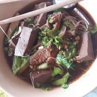 เป็ดพะโล้นายจุก ตลาดคลองสวน 100 ปี ตลาดคลองสวน 100 ปี