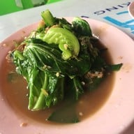 เมนูของร้าน ข้าวต้มโกอั่ง