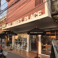 หน้าร้าน Nice Sweet Place