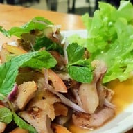 เมนูของร้าน The BEER Gallery