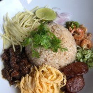 เมนูของร้าน The Good View All Day Restaurant Chiang mai
