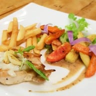 เมนูของร้าน The BEER Gallery