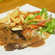 เมนูของร้าน The BEER Gallery