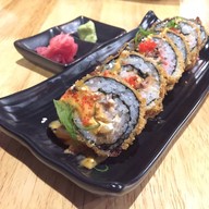 Musashi sushi bar Chiangmai