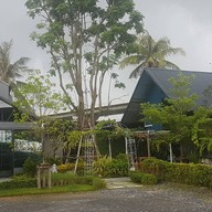 หน้าร้าน KB cafe coffee and food