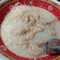 เมนูของร้าน เกาเหลาเลือดหมู-โจ๊ก(แม่อิ่ม)