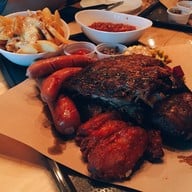 เมนูของร้าน Feed the Beast