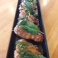 เมนูของร้าน Matoy Cafe'