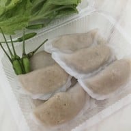เมนูของร้าน ร้านขนมแป้งสิบ"คุณกบ"