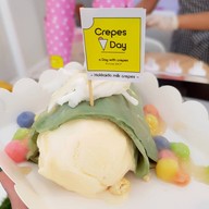 เมนูของร้าน Crepes A Day
