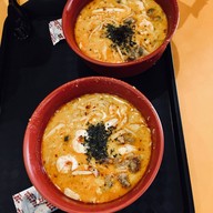 เมนูของร้าน 328 Katong laksa