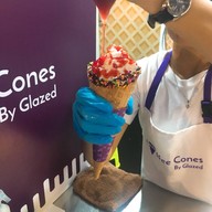 เมนูของร้าน Coffee Cones