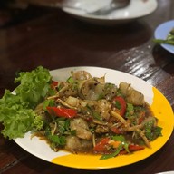 เมนูของร้าน น้องเก๋ข้าวต้มโต้รุ่ง