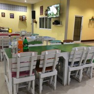 บรรยากาศ น้องเก๋ข้าวต้มโต้รุ่ง