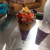 เมนูของร้าน Coffee Cones