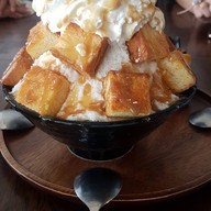 เมนูของร้าน เพลินปาก คาเฟ่