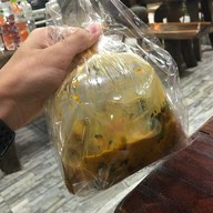 เมนูของร้าน น้องเก๋ข้าวต้มโต้รุ่ง