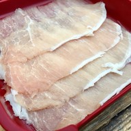 เมนูของร้าน แจ่วฮ้อน โบราณ ตลาดนกฮูก
