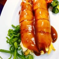 เมนูของร้าน เย็นตาโฟวัดแขก
