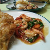 เมนูของร้าน Bacoci