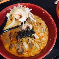 เมนูของร้าน 328 Katong laksa