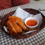 เมนูของร้าน 10 O' Clock Café