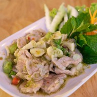 เมนูของร้าน Since90