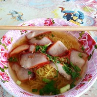 เมนูของร้าน ราชาเป็ดย่าง เจ๊ริน