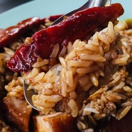 เมนูของร้าน ข้าวหมูแดงนายกิ้ว สาขา 2(กลางซอย สุขุมวิท1)