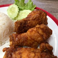 เมนูของร้าน Chickako