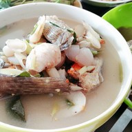 เมนูของร้าน D&D