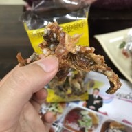 เมนูของร้าน ก๋วยเตี๋ยวปลาย่าลี