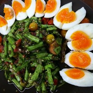เมนูของร้าน D&D