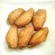 เมนูของร้าน ครัวอัปษร สนามบินน้ำ