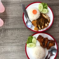 เมนูของร้าน Chickako