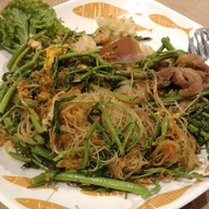 เมนูของร้าน Bragon X เซ็นทรัลมารีนา พัทยา