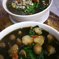 เมนูของร้าน D&D