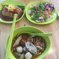 เจียงลูกชิ้นปลา บุรีรัมย์ยูไนเต็ด