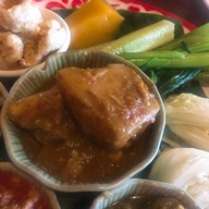 เมนูของร้าน เฮือนม่วนใจ๋ Huan Muan Jai เชียงใหม่