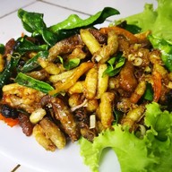 เมนูของร้าน D&D