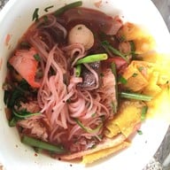 เมนูของร้าน ก๋วยเตี๋ยวม้าทอง