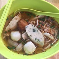 เจียงลูกชิ้นปลา บุรีรัมย์ยูไนเต็ด