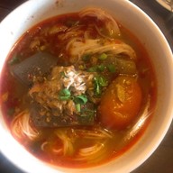 เมนูของร้าน เฮือนม่วนใจ๋ Huan Muan Jai เชียงใหม่