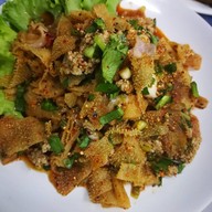 เมนูของร้าน D&D