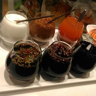 เมนูของร้าน Bragon X เซ็นทรัลมารีนา พัทยา