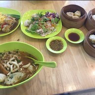 เจียงลูกชิ้นปลา บุรีรัมย์ยูไนเต็ด