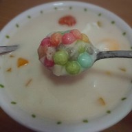 เมนูของร้าน บัวลอย เกตุแก้ว ศาลเจ้าพ่อเสือ (ถนนตะนาว)